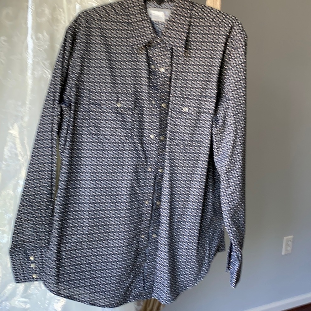 New Wrangler Shirt